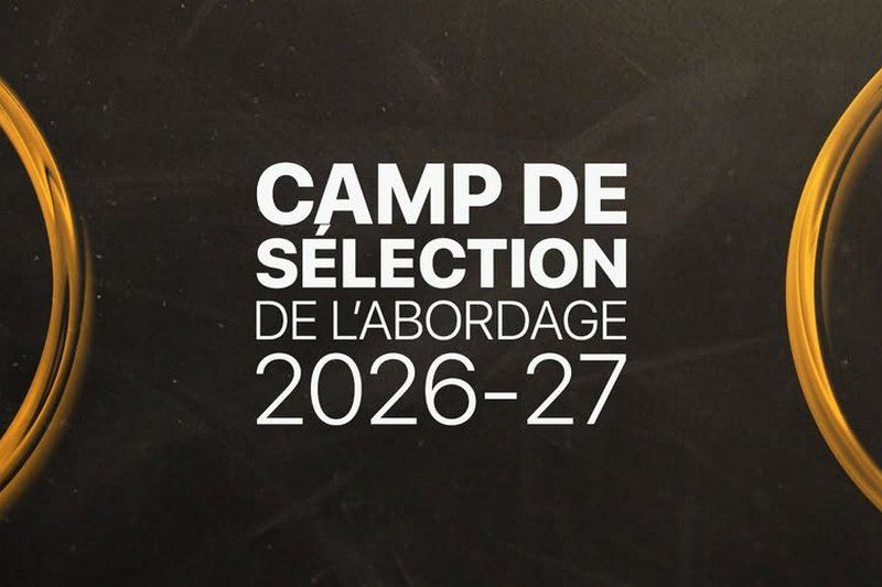L’ Abordage maintient son camp de recrutement malgré l’incertitude entourant le Boq
